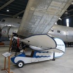 Douglas C-47 Dakota.